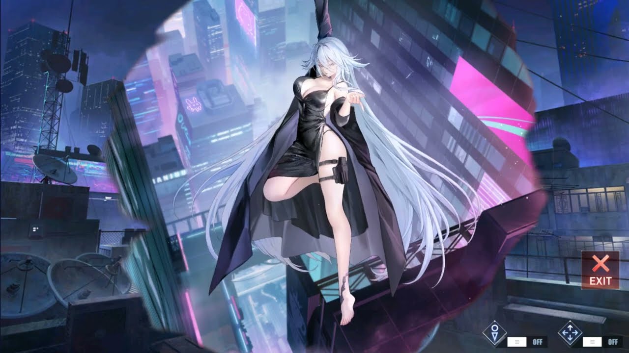 Skyfall Agent - Sovetsky Soyuz Skin | Azur Lane - YouTube