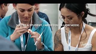 Unlock Lion Mode In Digital Dentistry With Instarisa Face The Fear