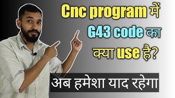 G43 vmc code | #Vmc Programming