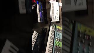 MULTIPLE MIDI CONTROLLERS