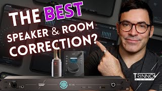 THE Best Room & Speaker Correction.... But is it worth the price? [Trinnov Nova Compared]