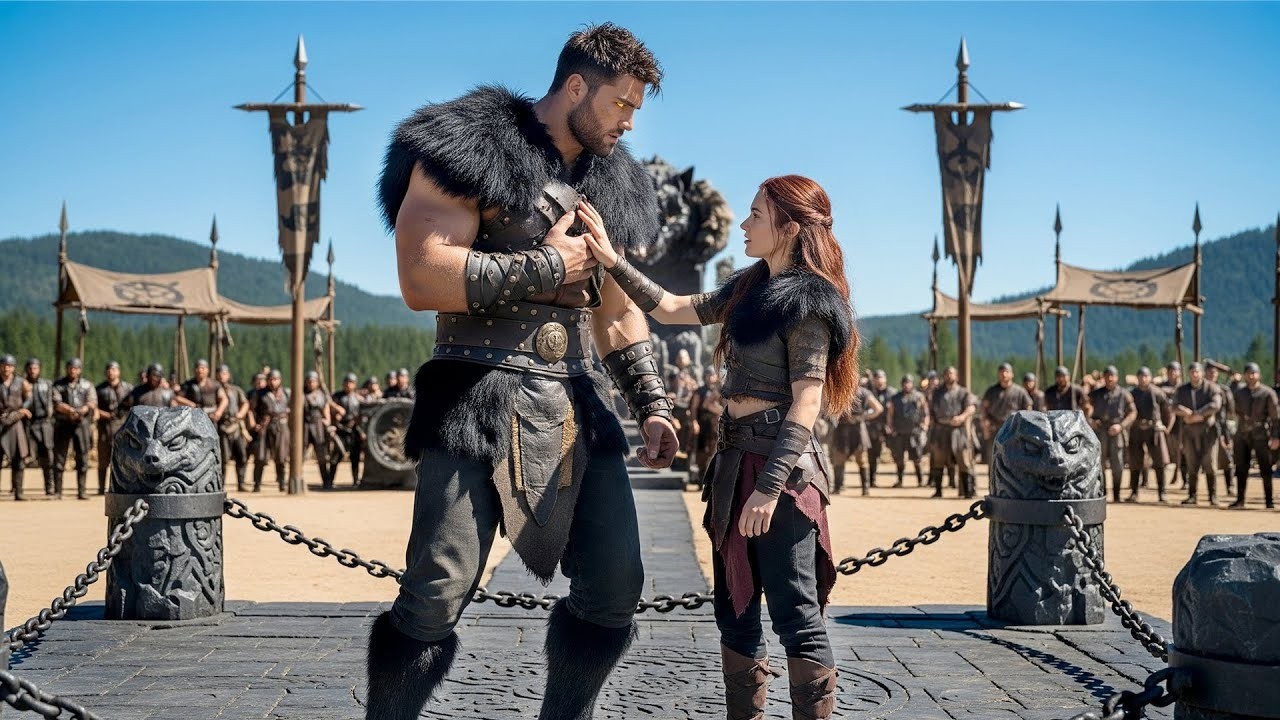 No Healer Could Save the Alpha King’s Pup — Until the Wolfless Omega Did the Impossible