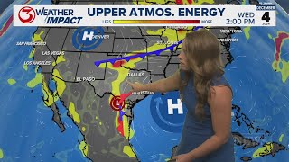 A little rain returns in the Corpus Christi Weather Forecast