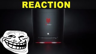 KFC 4K Gaming Console Trailer REACTION Bry_Fo