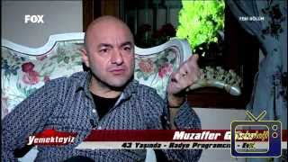 Muzo Yemekteyiz Programında 1.Gün