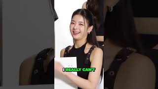 Itzy  Can The Girls Speak Japanese shorts