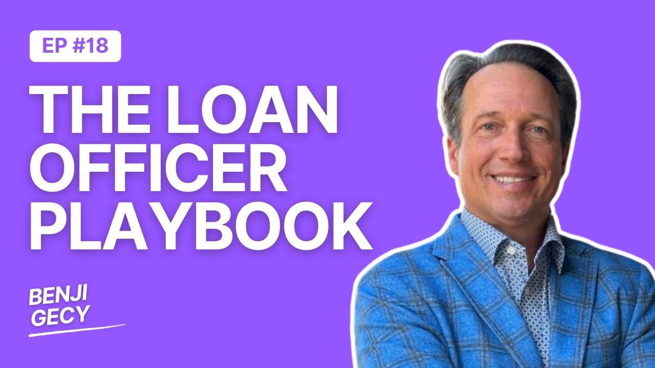 How Top Brokers Use Automation To Dominate the VA Loan Market | Benji Gecy | EP 18