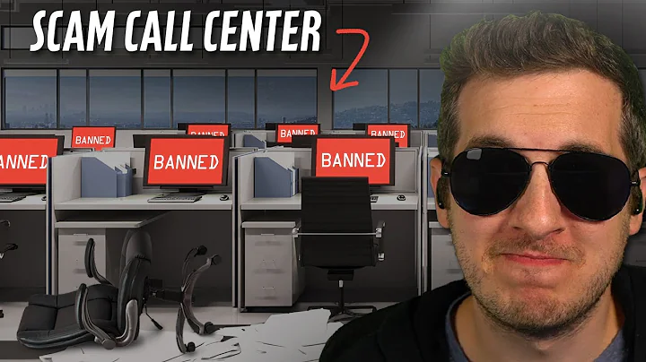 Shutting Down a 10,000+ Victim Scam Operation