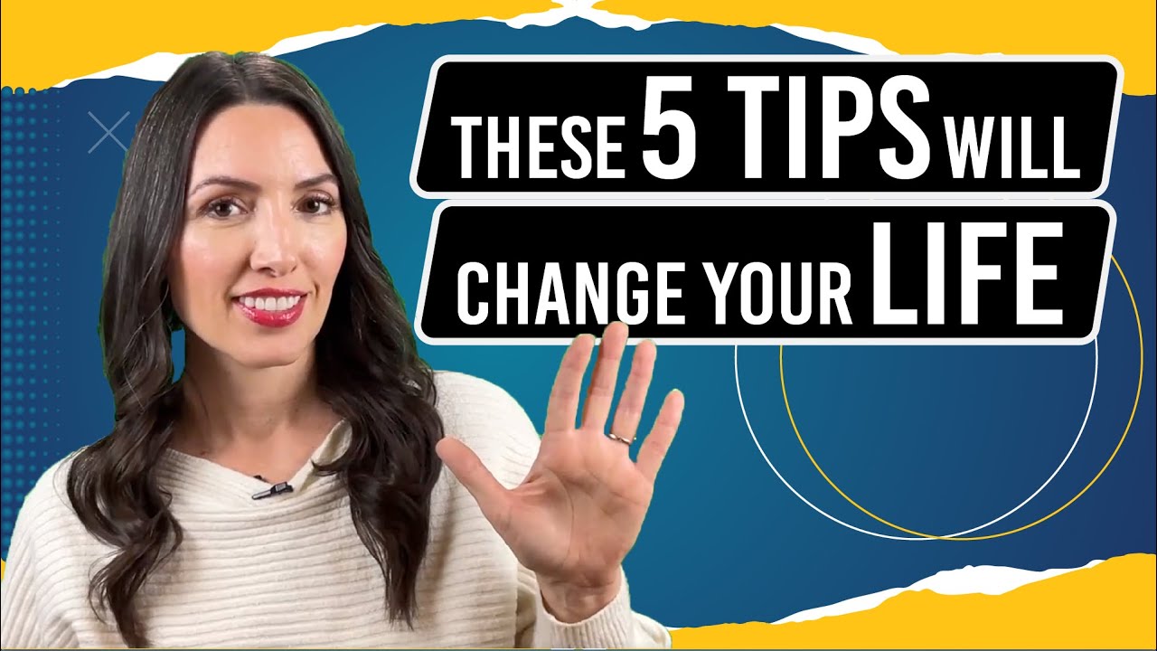 5 Tips For When The Parents Are WFH