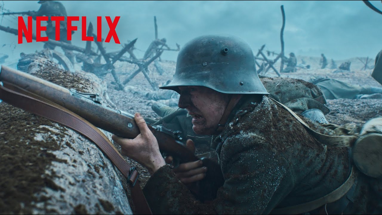 映画 西部 戦線 異状 なし