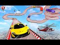 Ultimate Mega Ramp Car Game - Best Mega Ramp Car Stunt: Android/IOS Car Games 2023