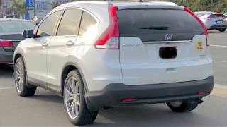 2012-2016 Honda CR-V 4th Gen Change Side Mirror Glass Howto