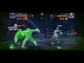 Prowler vs Quicksilver Node 33 Conflictor
