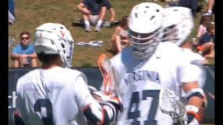 Marist vs #6 Virginia Lacrosse 2019 (April 20) College Lacrosse