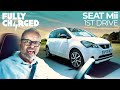 SEAT Mii, 1st Drive | FULLY CHARGED for Clean Energy & Electric Vehicles