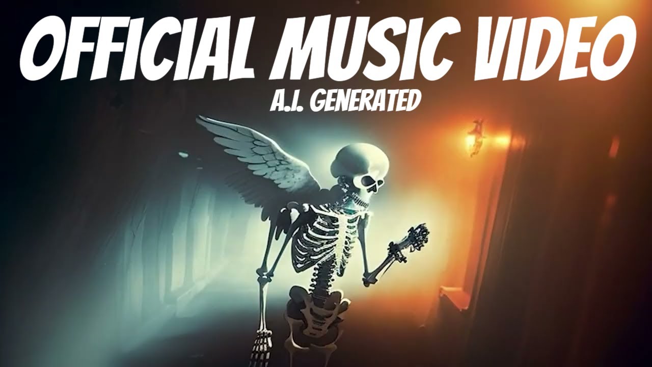 ether.UNLIMITED - SIMPLE (Ai Music Video)