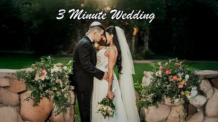 Wedding Day in 3 Minutes: Behind the Scenes & Stunning Photos- Jason Lanier Photography