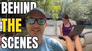 Behind the Scenes of Running a Travel Business