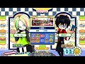 [ポップンミュージック] バトルモードでアルフォンス・ミシェルの担当曲3連奏 [pop'n music]