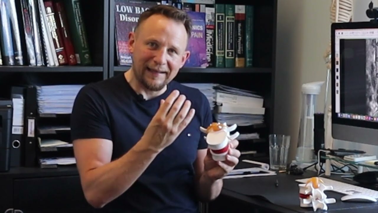 Välilevyn pullistuma, rappeuma ja instabiliteetti