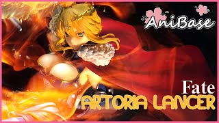 Balloon Boobs?! [Anime Figure Unbox and Review] Artoria Pendragon Lancer by Good Smile Company FGO