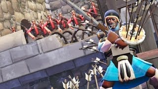 How to Capture the Last Point of Degroot Keep in TF2: A Comprehensive Tutorial