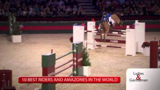 Gucci Paris Masters 2010 - Gucci By Gucci Challenge