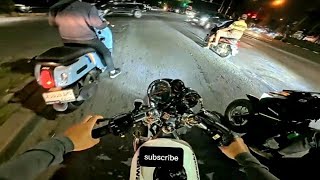 JALAN JALAN MALAM PAKE NINJA 2 TAK ‼️ 