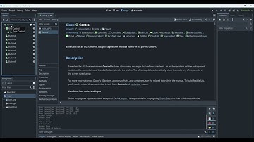 start of new project which is my #word game - #godot part 14 / video 68
