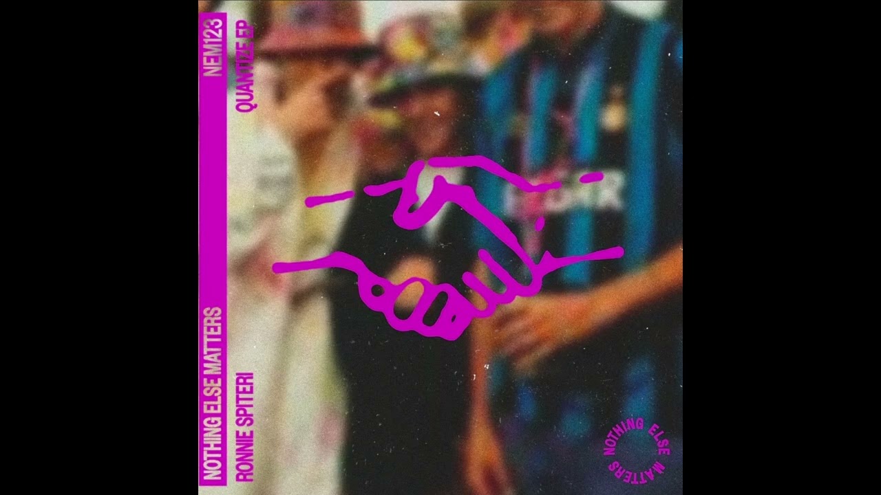 Ver Ronnie Spitteri - Quantize no YouTube Ver Ronnie Spitteri - Quantize no YouTube