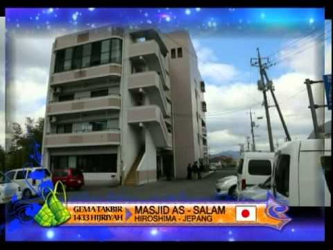 TAKBIRAN 2012 - By Ustadz Jefri Al Buchori \u0026 Drs. H Aswan Faisal (HD)