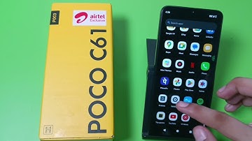 POCO C61: FIX BLUETOOTH PROBLEM - how to solve bluetooth problem on your phone