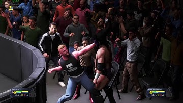 WWE2K20 universe mode raw extreme rules ppv#18