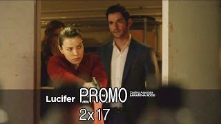 New Lucifer 2x17 Promo “Sympathy for the Goddess” Season 2 Episode 17 Promo popular