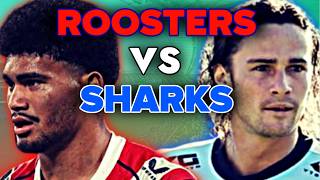 Sydney Roosters vs Cronulla Sharks | NRL Round 16 | Live Stream Commentary 16 Streaming