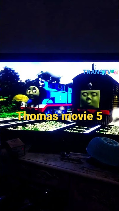 Transtv transtv first thomas movie 5 promo