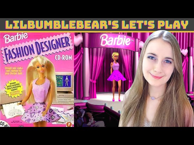 Comment Barbie: Fashion Designer est entré au Hall of Fame des jeux vidéo