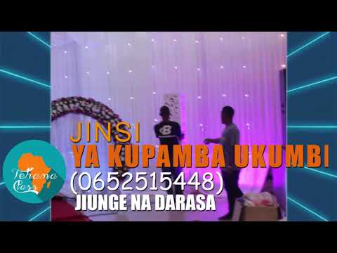 Video: Jinsi Ya Kupamba Glasi