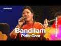 Bandilam piritir    momotaz begum    dhaka international folkfest 2015