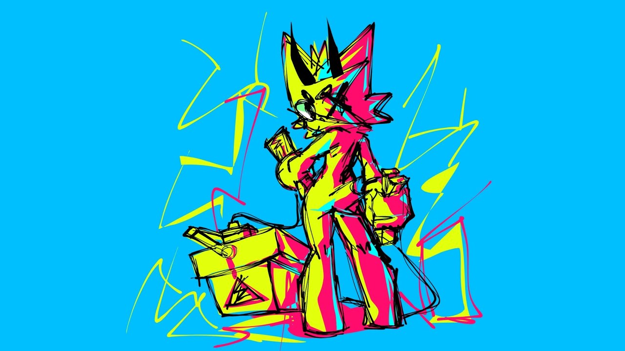 demo work 006 | KATALIZATOR demo (new experiment with femtanyl style)