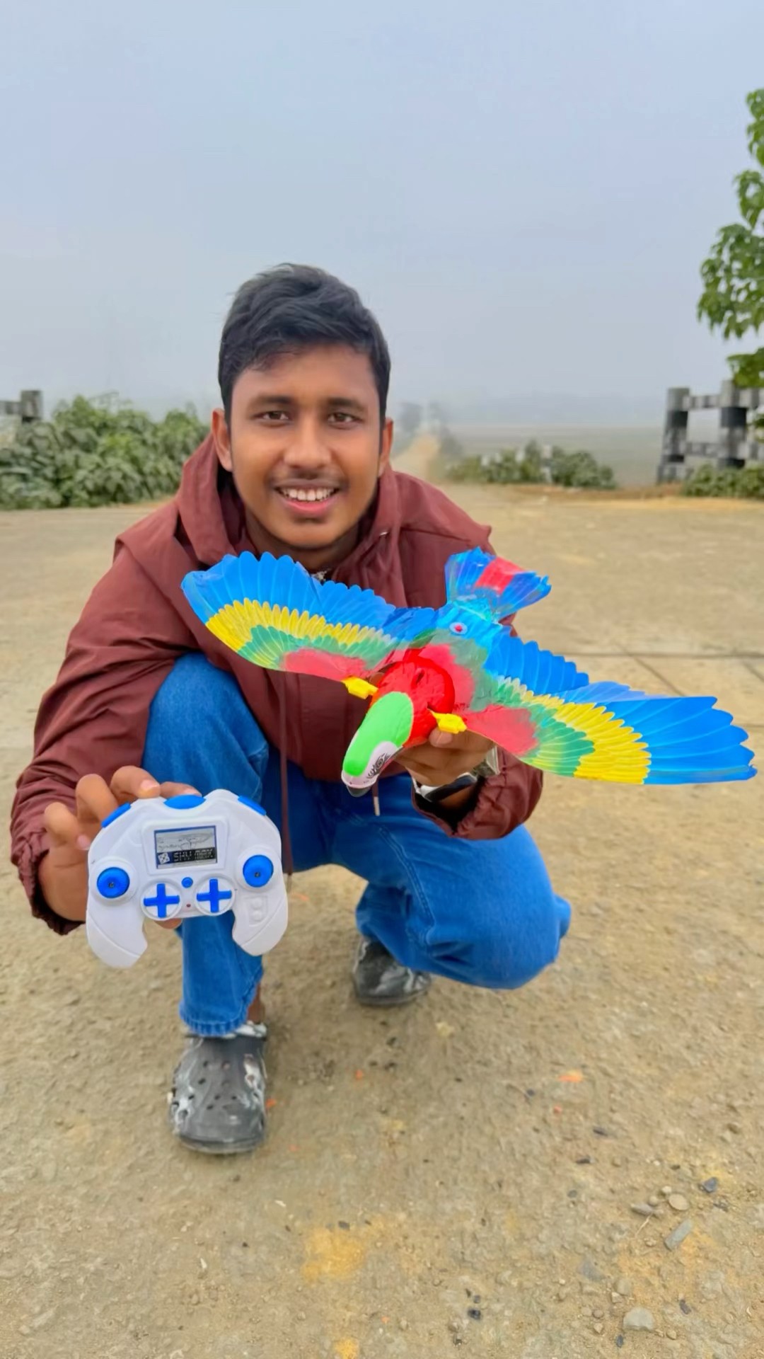Macaw ne to Car Utalya | Real or Fake