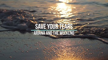 Ariana Grande - Save Your Tears  (cover by Shakira Jasmine)