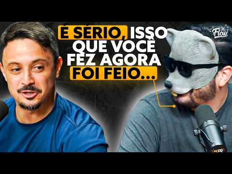 REGRET IT? Dilera EXPOSES Ratão's PERSONAL LIFE and he DIDN'T LIKE it one bit...