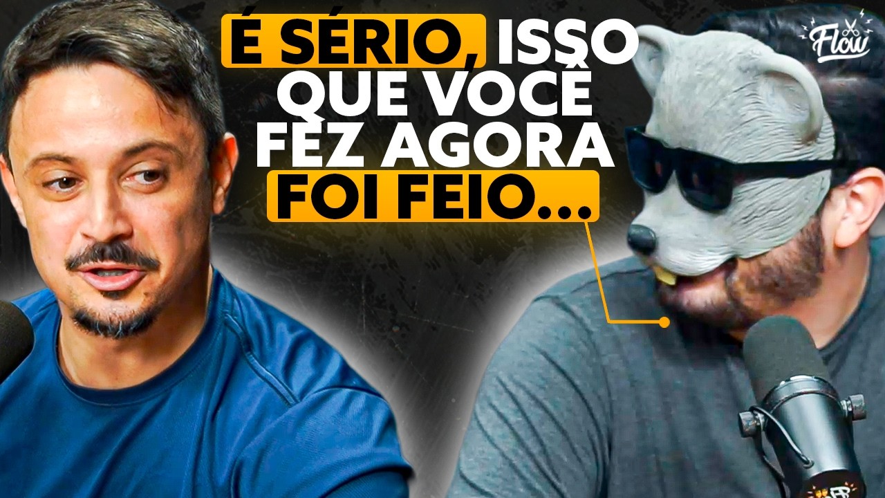 SE ARREPENDEU? Dilera EXPLANA VIDA PESSOAL do Ratão e ele NÃO GOSTOU nem um pouco...