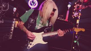 Aldo Nova - Fantasy - Guitar Cover