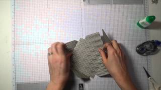 3x3 Box Using Envelope Punch Board