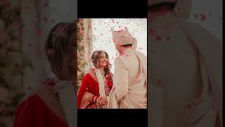 #Finally Nischay & Ruchika get married ❤️🥹#Made for each other ❤️