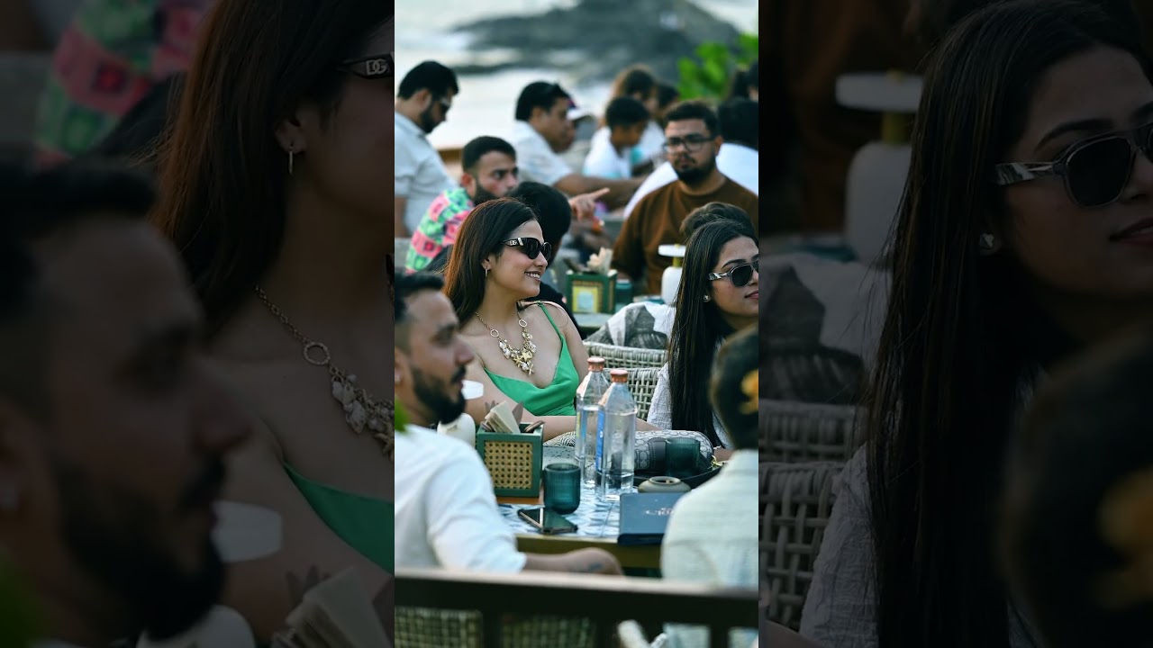 Clara Beach Haven | Vagator | North Goa | Best Sundowner in Goa