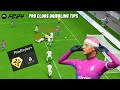 Ea fc 24 pro clubs dribbling guide and tips