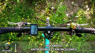 ROCKBROS Antik Bisiklet Çanı İncelemesi #Gearbest Resimi